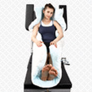 Sábana protectora de posicionamiento - VF Series - Clearview Healthcare Products