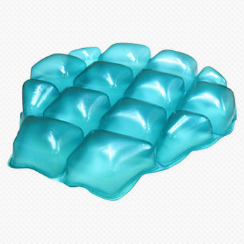 Cojín de asiento - UNIVERSAL  - Clearview Healthcare Products - de poliuretano / de aire / antiescaras