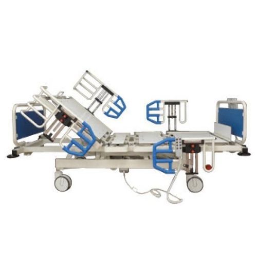 Cama de hospital - 500 - Cobi Rehab - para asistencia domiciliaria / eléctrica / bariátrica