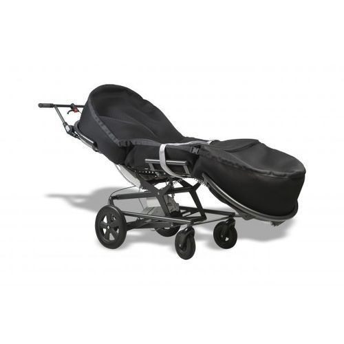 Cama de hospital - MobiBed - Cobi Rehab - manual / reclinable / con ruedas