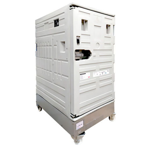 Contenedor para transporte - Roll Coldway Inside - Sofrigam - para productos termosensibles / biológico / isotérmico