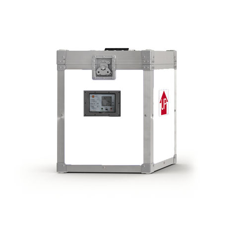 Contenedor para transporte - iBox - Sofrigam - para medicamentos / para vacunas / para productos termosensibles