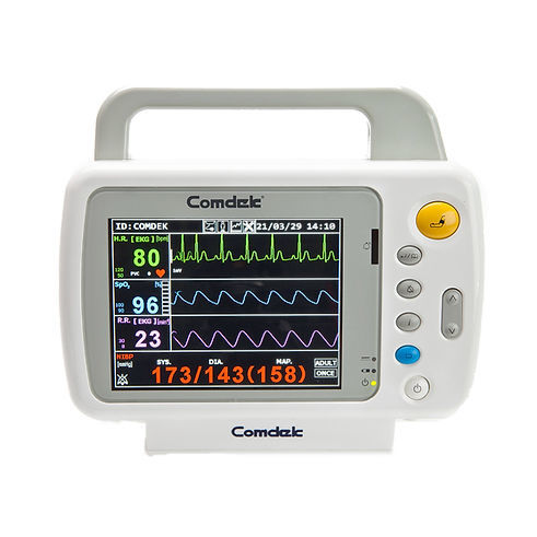 Monitor de constantes vitales portátil - MD-830 - Comdek Industrial - TEMP / de frecuencia cardíaca / PNI