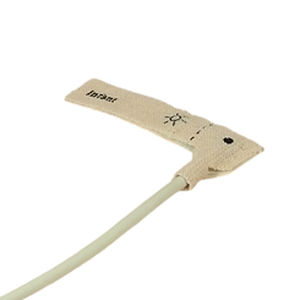 Sensor SpO2 multiposición - D003 - Comdek Industrial - neonatal / de un solo uso