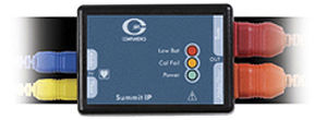 Pletismógrafo para adulto - Summit IP - Compumedics - por inductancia