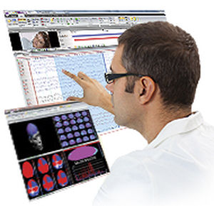 Software para EEG - ProFusion EEG 4 - Compumedics - médico
