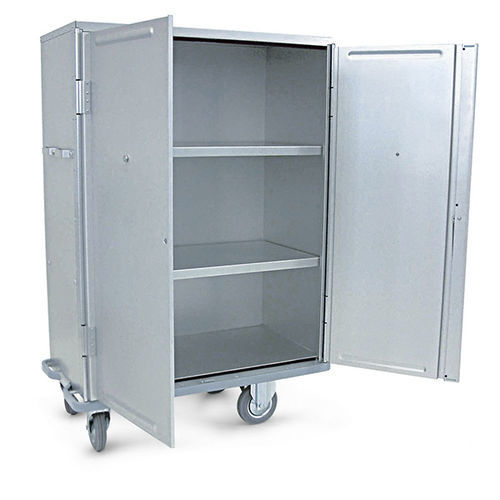 Carro para bolsas para ropa limpia - N204  - Conf Industries - médico / de transporte / con estante