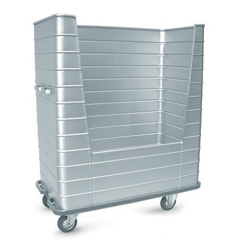 Carro para bolsas para ropa sucia - 111LL  - Conf Industries - médico / de transporte / de almacenamiento