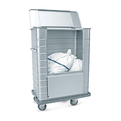 Carro para bolsas para ropa sucia - 203CC2S - Conf Industries