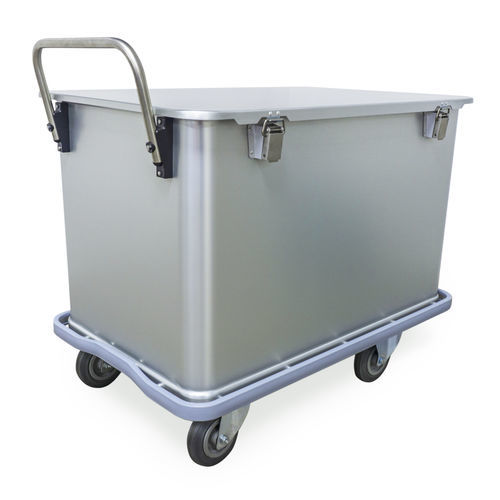 Carro para bolsas de hospital - 203CC350 - Conf Industries - para lavandería / de transporte / de almacenamiento