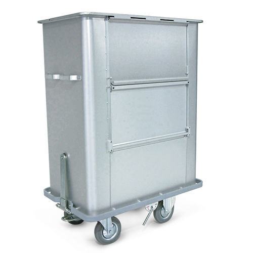 Carro para bolsas para ropa sucia - 203CCSN - Conf Industries