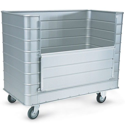 Carro para bolsas para ropa sucia - 203NR - Conf Industries