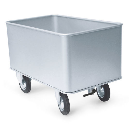 Carro para bolsas para ropa sucia - 217 - Conf Industries - médico / de transporte / de almacenamiento