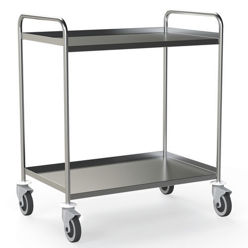 Carro médico - 177X-2  - Conf Industries - de esterilización / para quirófano / para clínica veterinaria