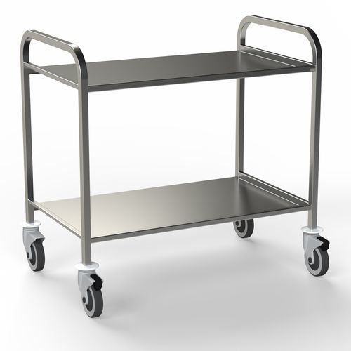 Carro médico - 177LL   - Conf Industries - de esterilización / para quirófano / para clínica veterinaria