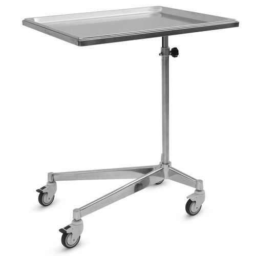 Mesa de instrumentos de acero inoxidable - SERV - Conf Industries