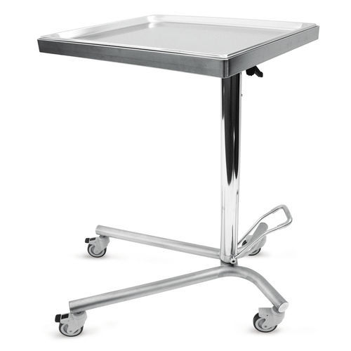 Mesa de instrumentos de acero inoxidable - MAYO - Conf Industries