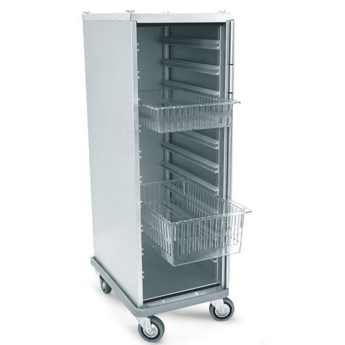 Carro médico - N204ISO - Conf Industries - de medicamentos / de limpieza / de dispensación de medicamentos