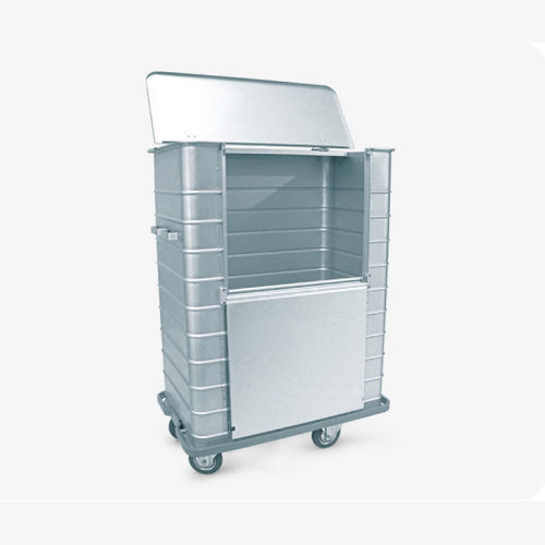 Carro para bolsas para ropa sucia - 203CC - Conf Industries