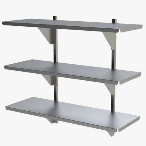 Estante de pared - MF-MR + AX11 series - Conf Industries