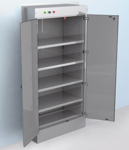 Cámara de transferencia de pared - 524SH - Conf Industries
