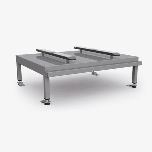 Plataforma de transferencia para carro - PLTXD2/2 - Conf Industries