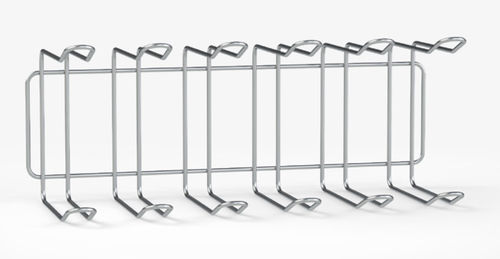 Rejilla para zapatos - PZ - Conf Industries - de pared / con ruedas