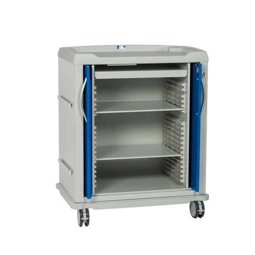 Carro para bolsas para ropa limpia - Universal - Conf Industries - de transporte / de almacenamiento / para lavandería