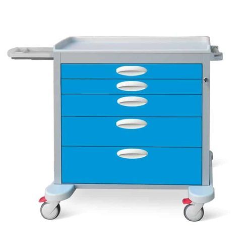 Carro médico - ALV900310 - Conf Industries - para medicamentos / para cuidados / multifunción