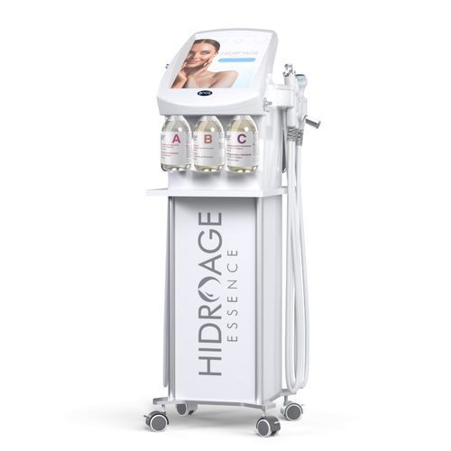 Unidad de peeling por ultrasonidos - Hydroage Essence - ENCO - unidad de mesoterapia / unidad de electroporación / en carro