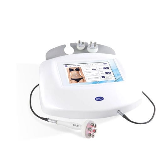 Unidad de body contouring con RF - Smart RF Pro - ENCO - unidad de rejuvenecimiento cutáneo con RF