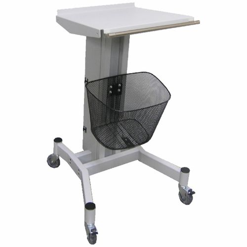 Carro médico - TPM - Contact Co. - para dispositivos médicos / para transporte / 1 estante