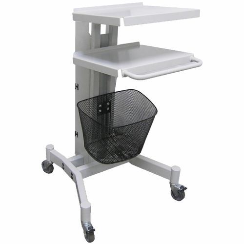 Carro médico - TPM - Contact Co. - para dispositivos médicos / para transporte / 2 estantes