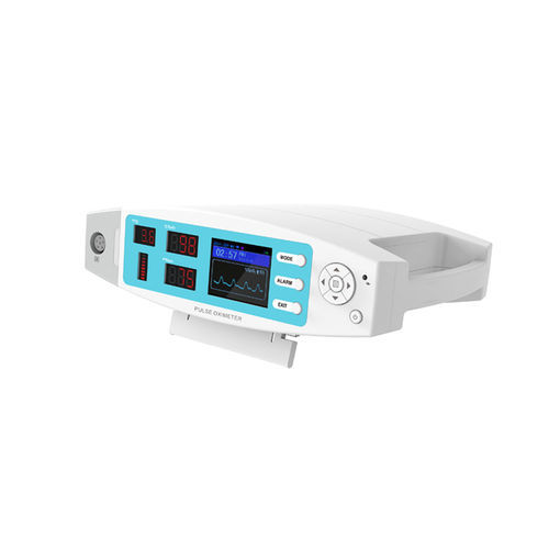 Pulsioxímetro de mesa - CMS70A  - Contec Medical Systems - médico / alimentado por batería / con sensor separado