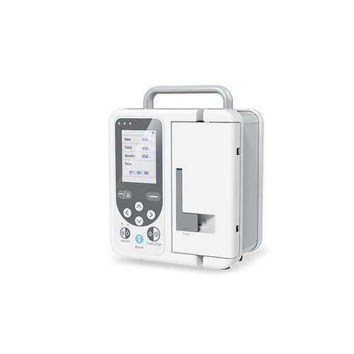 Bomba de infusión 1 vía - SP750 - Contec Medical Systems - de emergencia / volumétrica / portátil