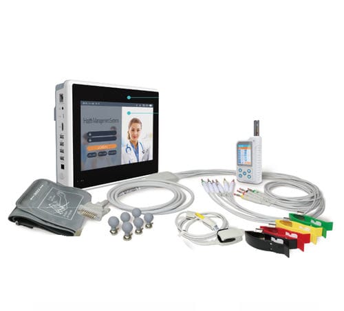 monitor de constantes vitales portátil - Contec Medical Systems