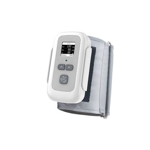 Tensiómetro electrónico automática - ABPM70  - Contec Medical Systems - oscilométrica / ponible / Bluetooth