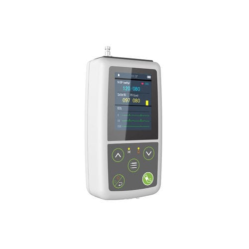 Módulo para monitor multiparamétrico ECG - CB100 - Contec Medical Systems - ECG de 12 derivaciones / PNI / SpO2