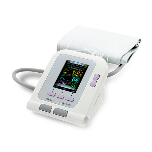 Tensiómetro electrónico automática - 08A-BT - Contec Medical Systems - inalámbrica / Bluetooth / con batería recargable