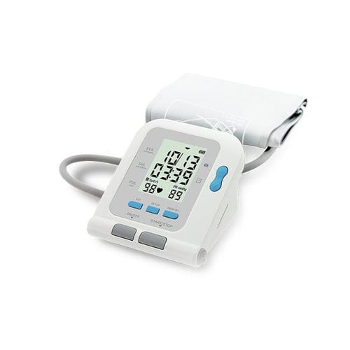 Tensiómetro electrónico automática - 08C-BT - Contec Medical Systems - inalámbrica / Bluetooth / con batería recargable