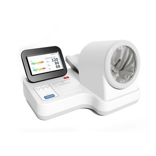 Tensiómetro electrónico automática - CONTEC07A  - Contec Medical Systems - de mesa / con manguito incorporado / con pantalla táctil