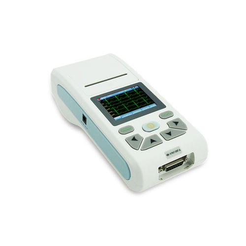 Electrocardiógrafo para diagnóstico en reposo - ECG90A  - Contec Medical Systems - 12 canales / 3 canales / 6 canales