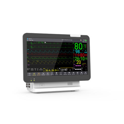 Monitor de paciente portátil - TS18  - Contec Medical Systems - de mesa / modular / ECG