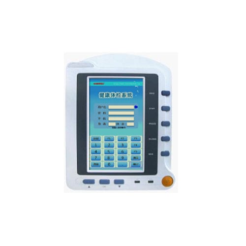 Monitor de constantes vitales de telemedicina - HMS6500  - Contec Medical Systems - portátil / compacto / TEMP