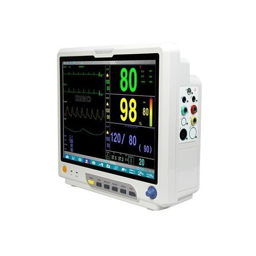 Monitor de paciente portátil - CMS9200PLUS  - Contec Medical Systems - compacto / ECG / RESP