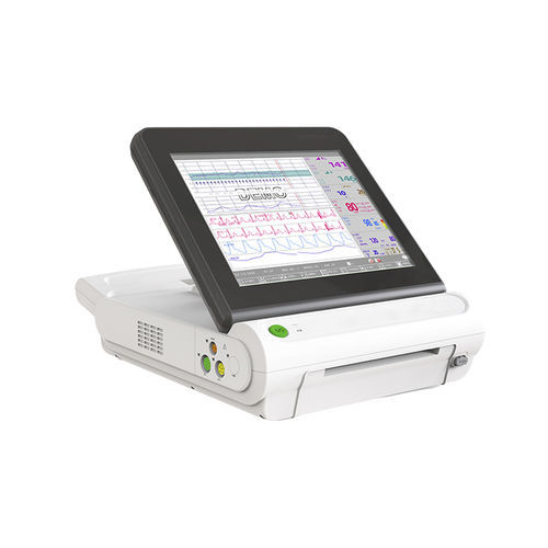 Monitor fetal FHR - CMS800C-PLUS - Contec Medical Systems - gemelar / TOCO / SpO2