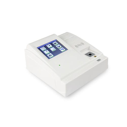 Analizador de proteínas semiautomático - PA100  - Contec Medical Systems - de laboratorio / de mesa