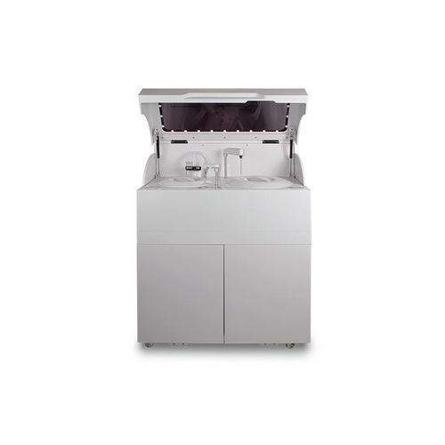 Analizador de bioquímica automático - BC3000  - Contec Medical Systems - de pie / de suero / por plasma