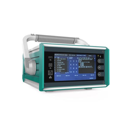 Simulador de constantes vitales - MS900  - Contec Medical Systems - para cuidados de urgencias / para cuidados intensivos / pantalla