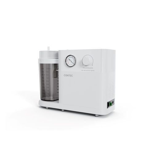 Aspirador de mucosidades eléctrico - S200  - Contec Medical Systems - para emergencias a bordo